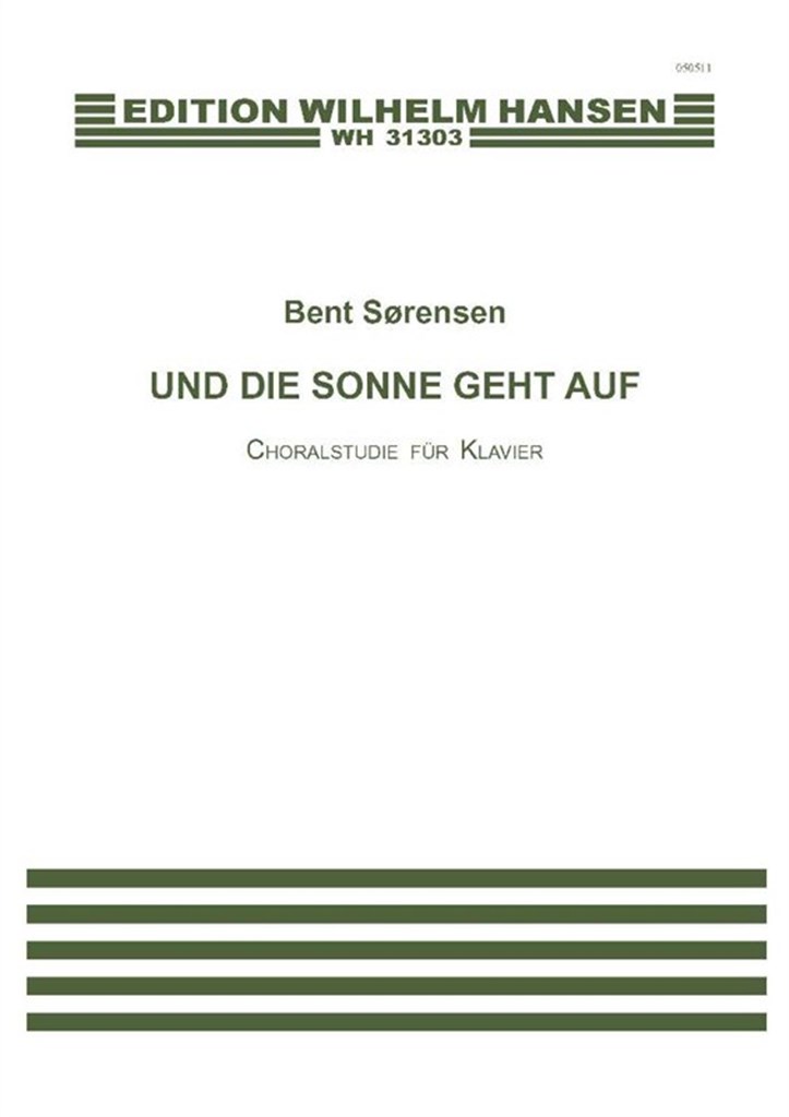 Und Die Sonne Geht Auf